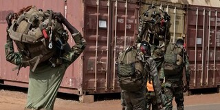 نیجر تاریخ تکمیل خروج نظامیان فرانسوی را اعلام کرد