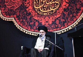 حسینی بوشهری: اصناف و بازاریان برای انقلاب اسلامی سنگ تمام گذاشتند