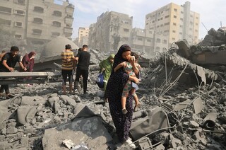 آنروا: غزه دیگر قابل سکونت نیست