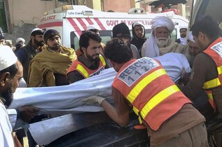 حمله تروریستی به پاسگاهی در شمال غرب پاکستان؛ ۵ پلیس کشته شدند