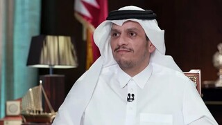 وزیر خارجه قطر: هرکس مانع صلح در غزه شود، چه فلسطینی و چه اسرائیلی باید کناره‌گیری کند