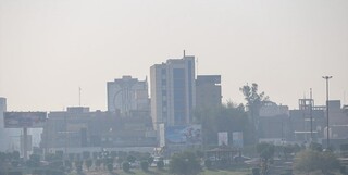 به دلیل آلودگی هوا؛ مدارس سه شهر خوزستان فردا غیرحضوری شد