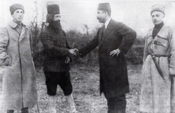 تحلیلی بر فراز و نشیبهای نهضت جنگل