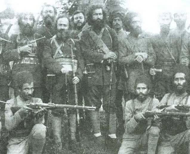 تحلیلی بر فراز و نشیبهای نهضت جنگل