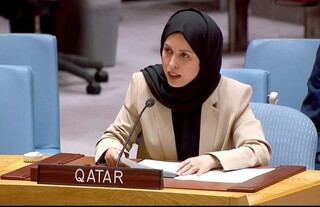 قطر: زمان اجرای قوانین بین المللی بدون تبعیض فرا رسیده است