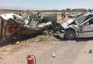 مرگ ماهانه ۷۰ نفر در حوادث ترافیکی خوزستان