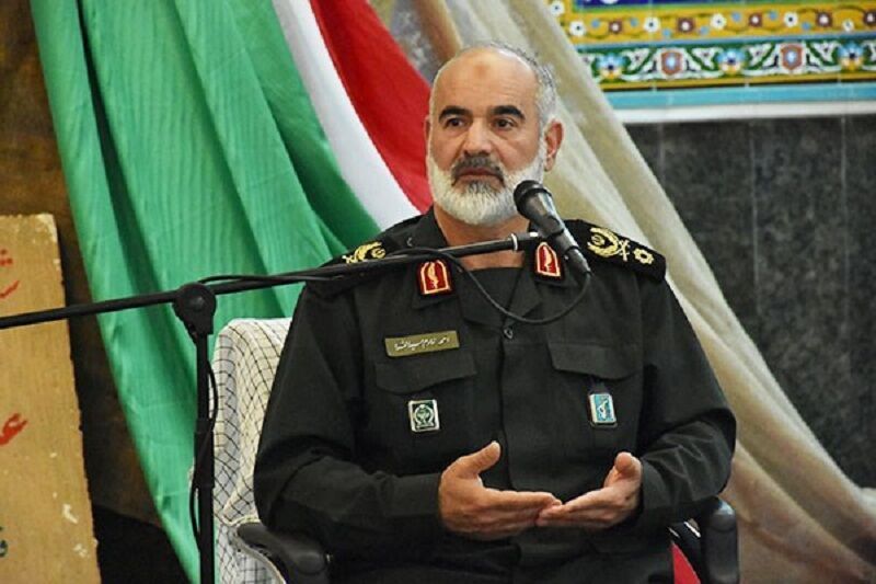 رزمندگان حماس با تاسی از تفکر شهادت‌طلبی فرماندهان ایرانی پیروز می‌شوند
