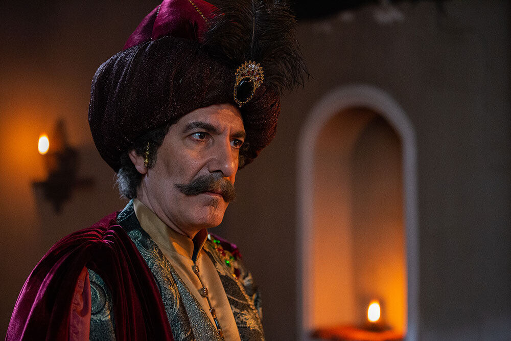 نقش زنان قدرتمند در «مستوران»/قرار بود وحید رهبانی بازیگرمان باشد