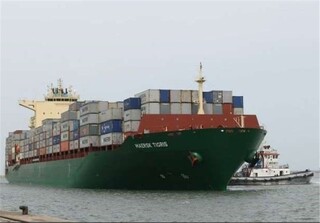 توقف عملیات ۴ شرکت کانتینری در دریای سرخ با سهم ۵۳ درصدی از تجارت جهان
