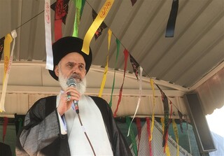 آیت‌الله حسینی‌بوشهری: شهیدان انقلاب و نظام اسلامی را در برابر دسیسه دشمنان بیمه کردند