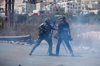 واکنش گزارشگران بدون مرز به ضرب و شتم خبرنگاران توسط پلیس اسرائیل