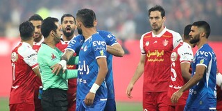 دوباره کابوس حذف استقلال و پرسپولیس از آسیا!