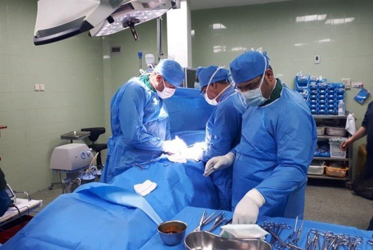 جزئیات اهدای اعضای بیمار مرگ کامل در ایران