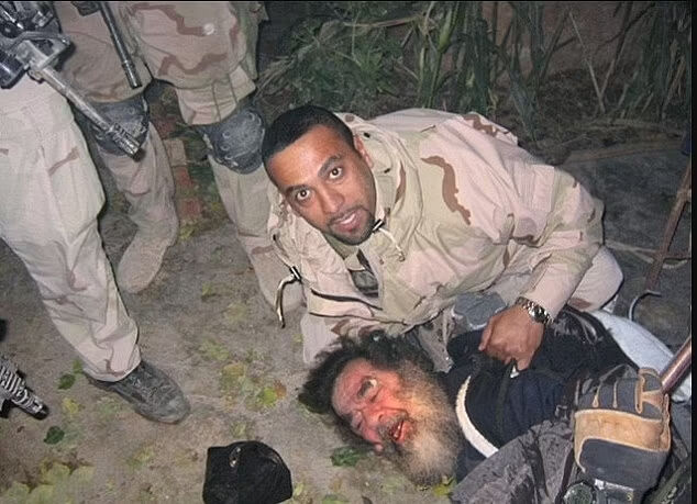 چرا صدام در برابر آمریکا خلع سلاح شد؟