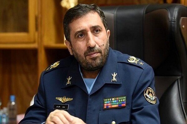 جانشین فرمانده نیروی هوایی ارتش: نیروی هوایی آماده پاسخگویی به هرگونه تهدیدی در هر سطحی است