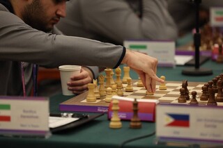 یک طلا و ۳ برنز حاصل کار شطرنج‌بازان ایران در مسابقات آسیا