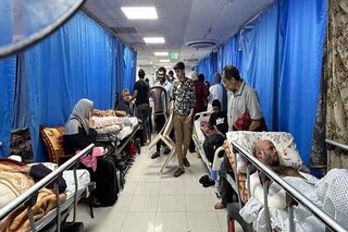سیستم بهداشتی غزه در حالت فروپاشی کامل قرار دارد