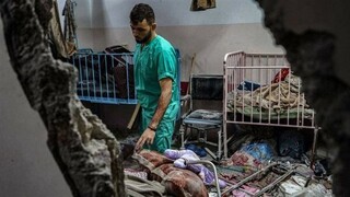 کشتار در جبالیا و هدف قرار دادن بیمارستان ناصر/ تداوم هلاکت سربازان صهیونیست در غزه