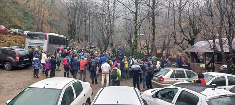 با حسین آقایی، افسر نیروی دریایی که غمخوار مردم و طبیعت محل زندگیاش است/ نگهبان هیرکانی