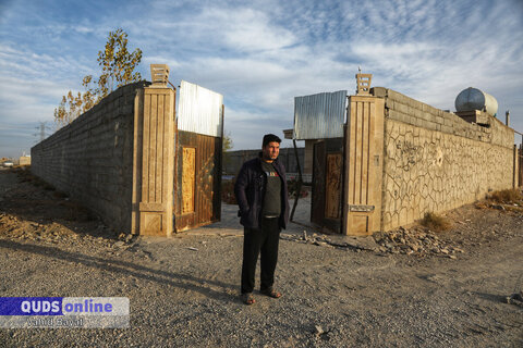 گزارش تصویری I آزادسازی ۲۰۰ هکتار از اراضی مجاور دو پهنه بهار و خرم‌آباد در مشهد