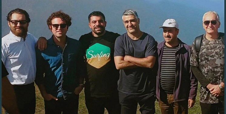 صبحانه ستارهها با زرافه در جهان ذهنی آقای صحت