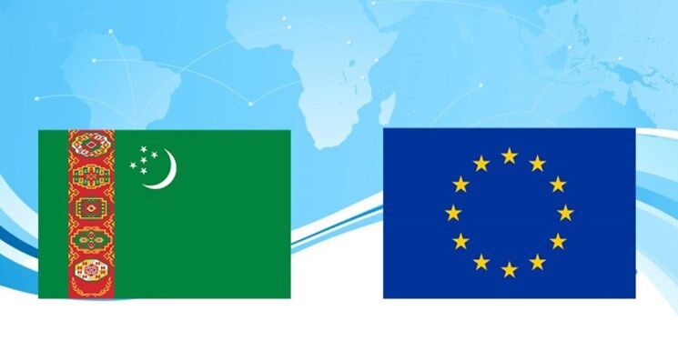 حمل و نقل، اقتصاد و انرژی دستور کار همایش‌های ترکمنستان و اتحادیه اروپا در سال ‌۲۰۲۴