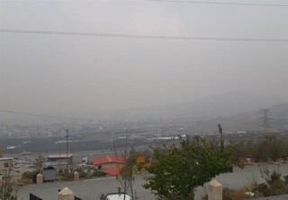 پیش‌بینی وقوع مه و افزایش آلاینده‌ها در خوزستان