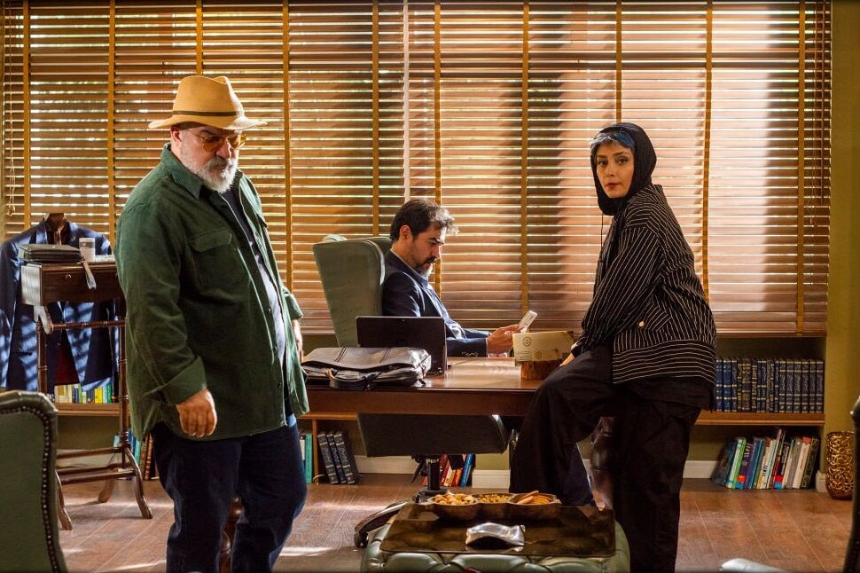 جزئیات جدیدی از سریال «گناه فرشته»/ وکالت شهاب حسینی برای یک دختر