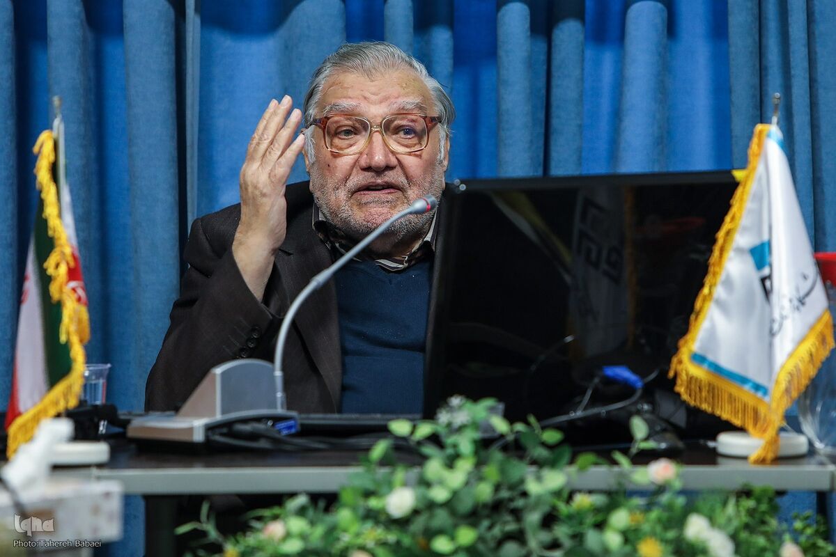 انتقاد مهدی گلشنی از بیتوجهی به اهل علم و بیگانگی نسل جدید با هویت دینی و ملی انتقاد مهدی گلشنی از بیتوجهی به اهل علم و بیگانگی نسل جدید با هویت دینی و ملی