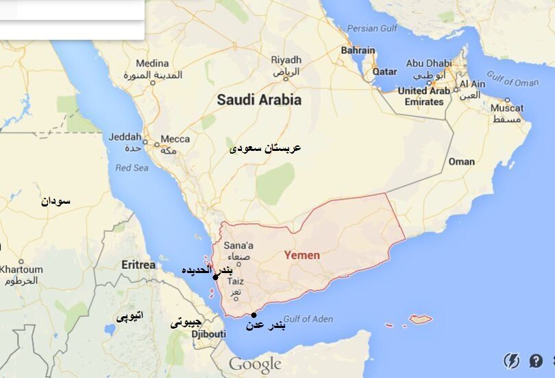 نه عربی به ائتلاف غربی - عبری /  آمریکا از ایجاد بلوک ضد یمنی خبر داد ام از کشورهای منطقه تنها بحرین در ان حاضر است