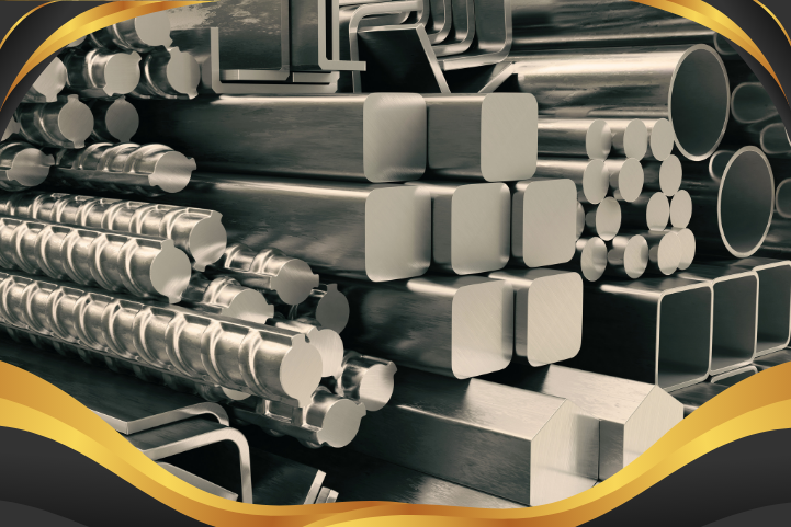 راهنمای خرید میلگرد، قوطی و تیرآهن