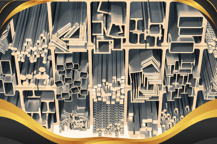 راهنمای خرید میلگرد، قوطی و تیرآهن