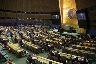 تصویب قطعنامه ضدایرانی کانادا در سازمان ملل / آرای موافق کمتر از مخالف و ممتنع