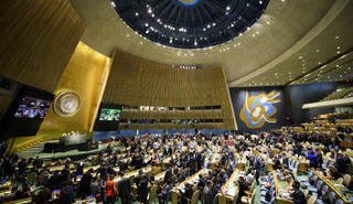 مجمع عمومی سازمان ملل قطعنامه حق تعیین سرنوشت را تصویب کرد