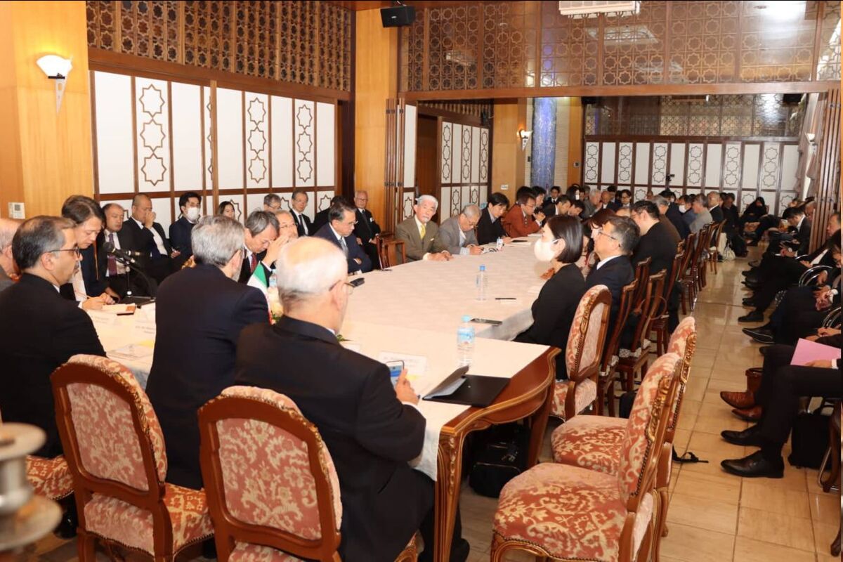 باقری: آمریکا حقمحوری را قبول ندارد/ تحریمها نتوانست روند پیشرفت را از ما بگیرد