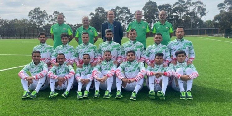  فوتبال هفت نفره ایران در جایگاه سوم رنکینگ جهانی