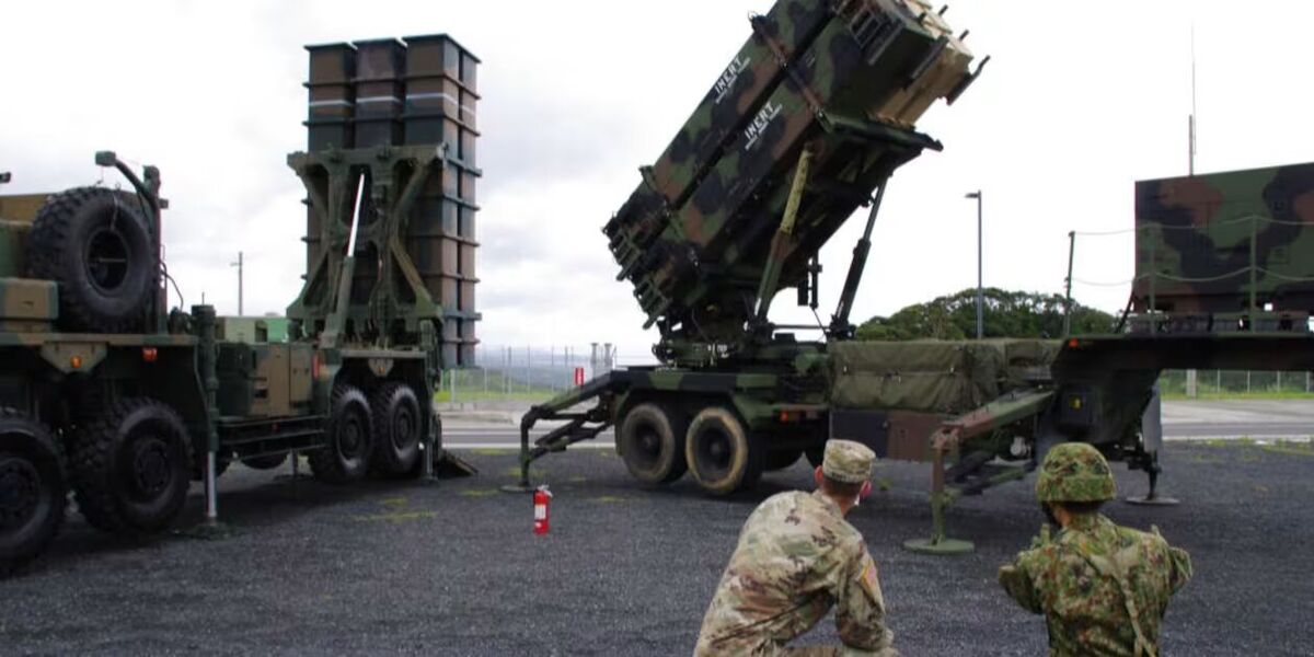 ژاپن برنامه ارسال موشک‌های پاتریوت به آمریکا را نهایی می‌کند