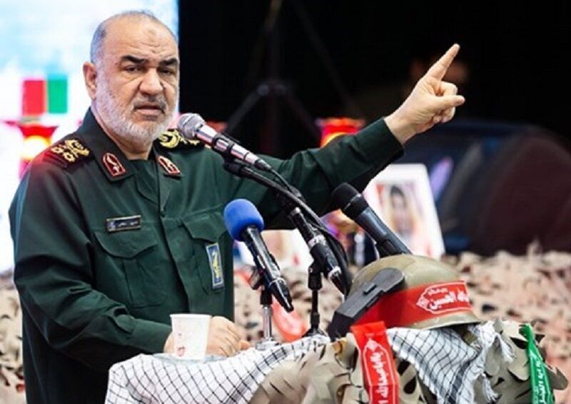 فرمانده‌کل سپاه: جمهوری اسلامی بدون واهمه به قلب استکبار حمله می‌کند