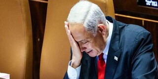 نماینده صهیونیست: نتانیاهو فورا اخراج شود