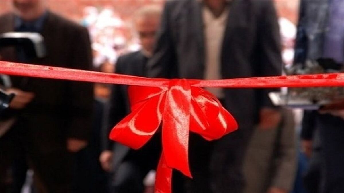 افتتاح بزرگترین گلخانه گلستان همزمان با سفر دوم رئیس جمهور