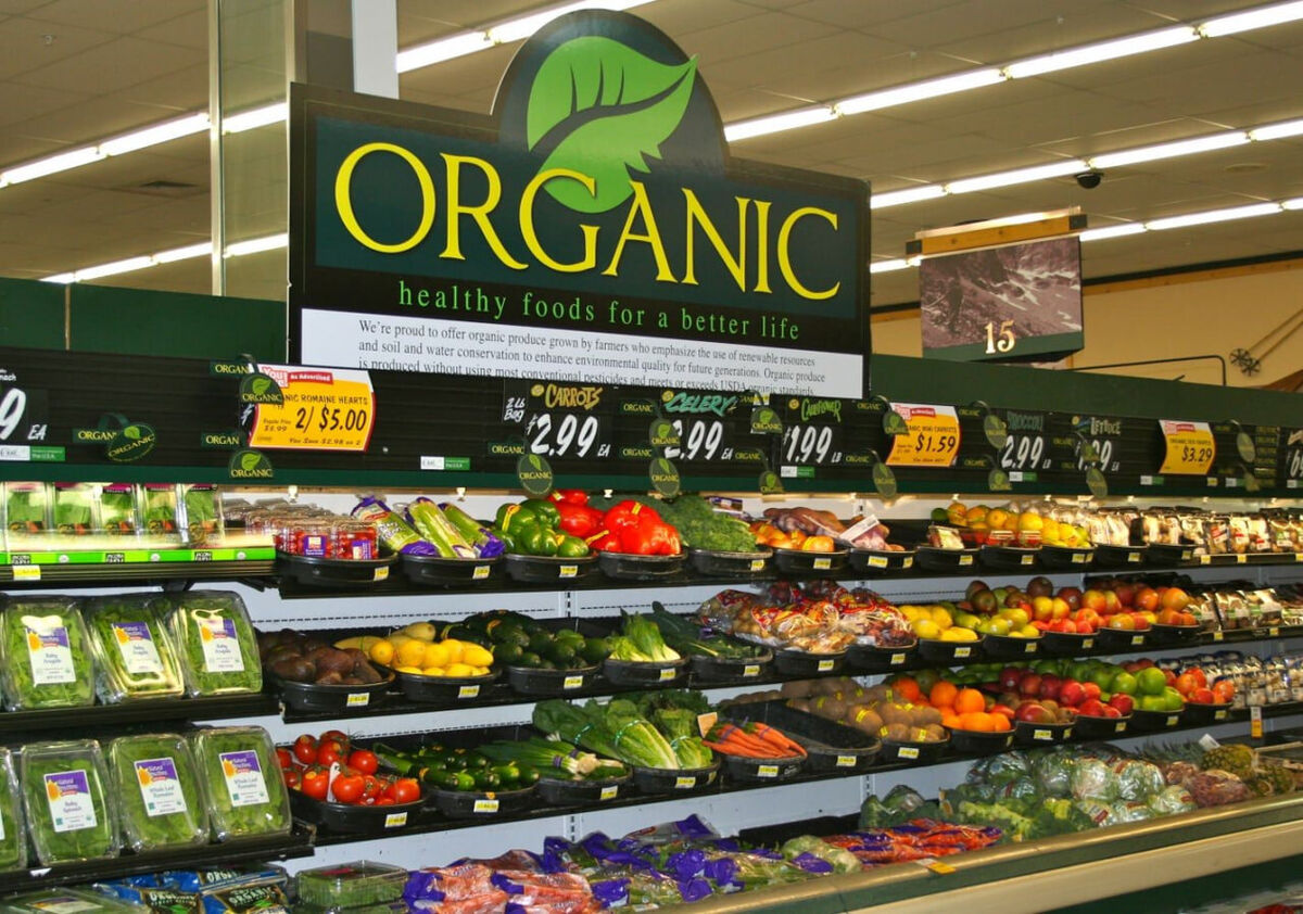 افزایش ۳۰ درصدی تقاضای مصرف محصولات ارگانیک
