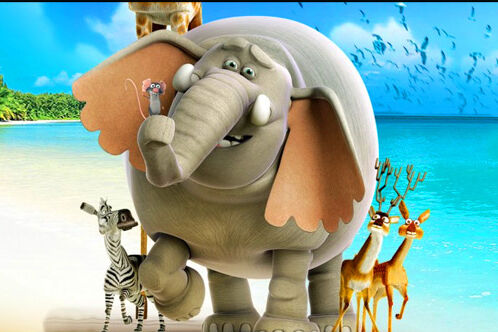 حامد جعفری: کودکان قهرمانان خود را با انیمیشنها میسازند