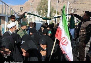 ۱۳۰۰ نفر از اقشار مختلف مردم کرمان به دیدار رهبر معظم انقلاب می‌روند