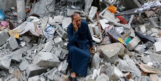 مسوول تیم سازمان ملل: هیچ مکان امنی در غزه وجود ندارد