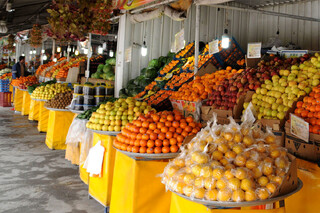 ثبات قیمت میوه و صیفی در هفته دوم بهمن ماه