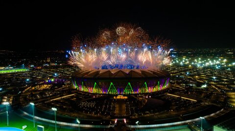 صدای آژیر خطر!موفقیت خیره کننده عربستان و قطر در برگزاری میزبانیهای تورنمت های جهانی