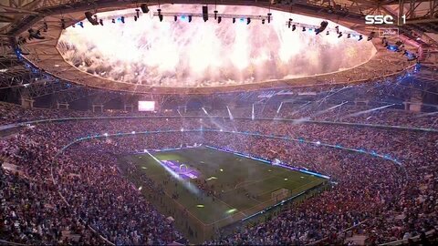 صدای آژیر خطر!موفقیت خیره کننده عربستان و قطر در برگزاری میزبانیهای تورنمت های جهانی