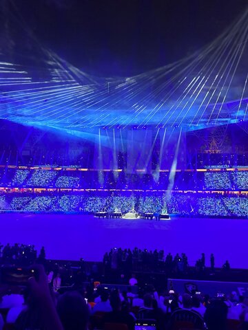 صدای آژیر خطر!موفقیت خیره کننده عربستان و قطر در برگزاری میزبانیهای تورنمت های جهانی