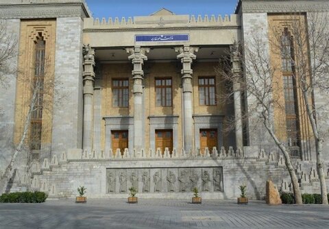 پاسخ وزارت خارجه ایران به فرانسه