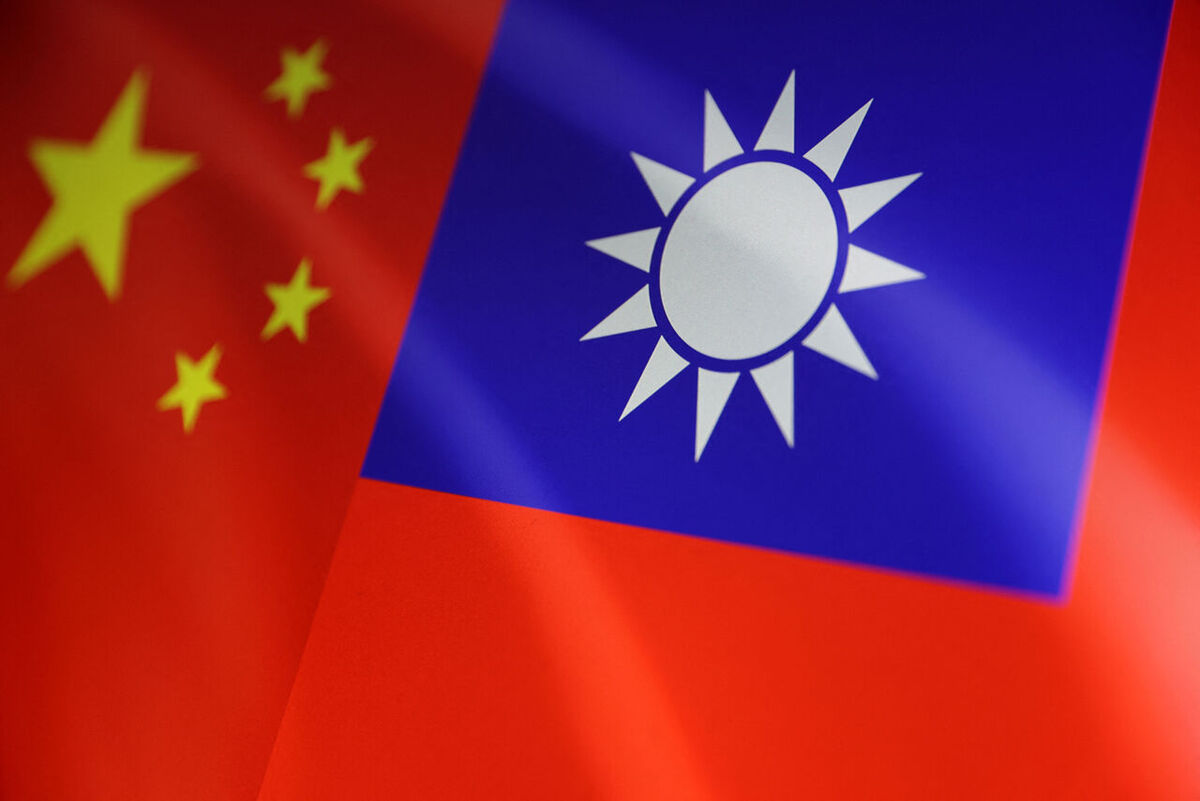 نامزدهای معاونت ریاست جمهوری تایوان: اجازه بروز جنگ با چین را نمی دهیم